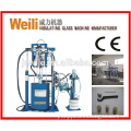 Double Glazing Making Machine-ST06 Manual Silicone Sealant Spreading Machine with Best Quality